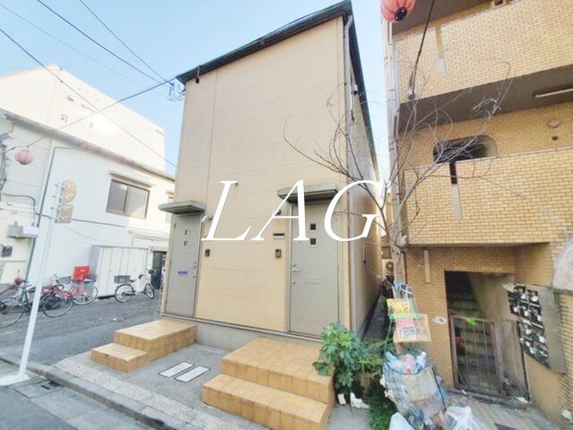 建物外観　外観です。