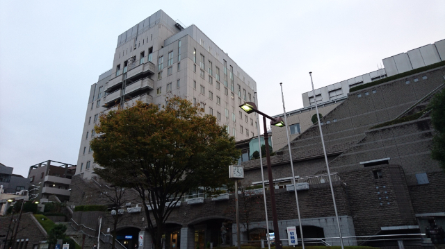 役所　川崎市多摩区役所（役所）まで1398m