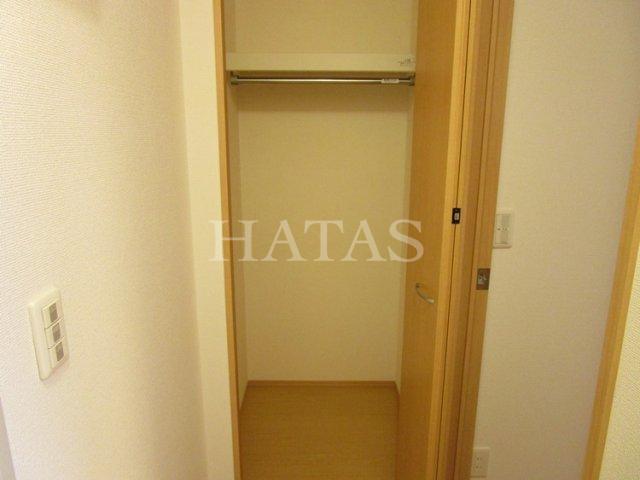 収納　同物件別部屋です。