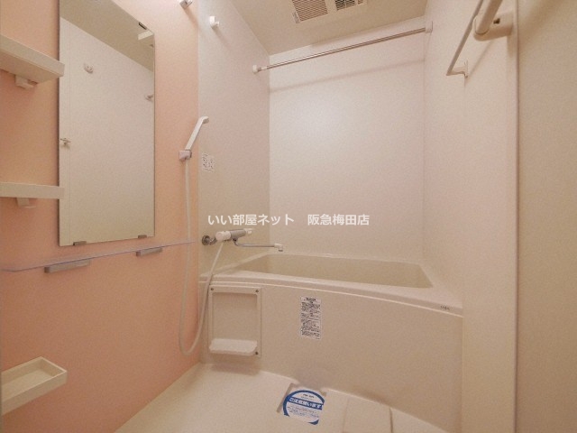 バス・シャワールーム　図面と現状が異なる場合は現状優先となります。