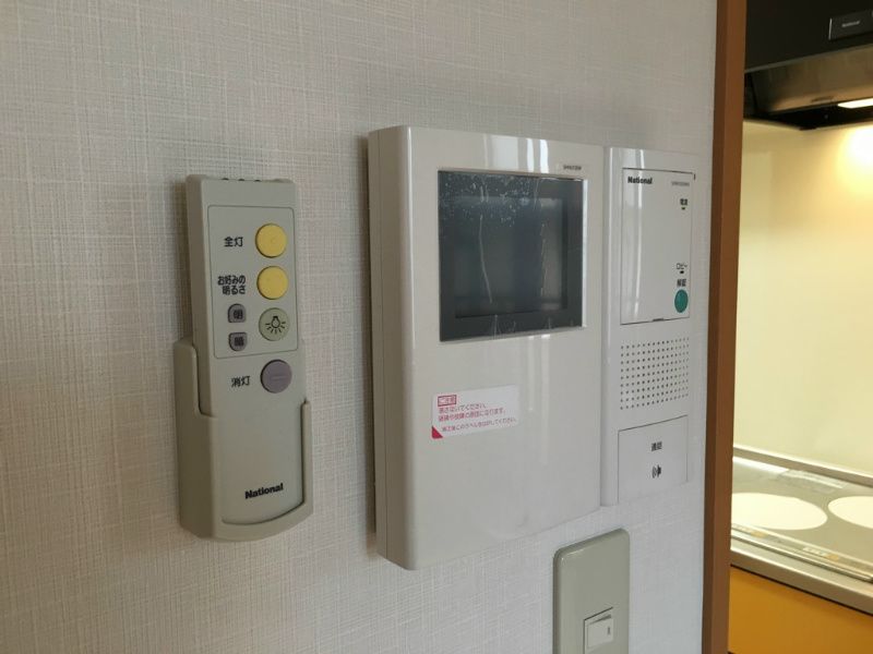 セキュリティ　別部屋参考