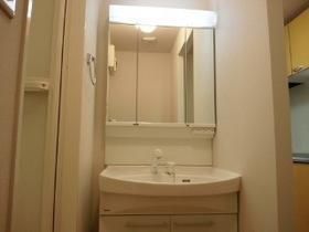 洗面設備　別部屋参考