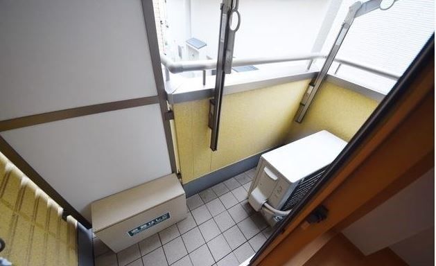 バルコニー　別部屋参考