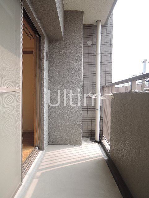 バルコニー　別部屋のお写真です。ご参考までに！