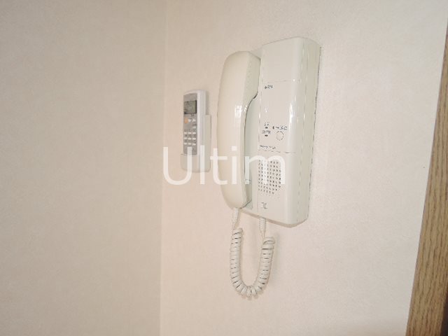 セキュリティ　別部屋のお写真です。ご参考までに！