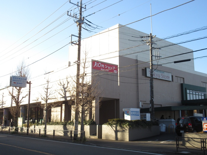 スーパー　宮前平 東急ストア（スーパー）まで770m