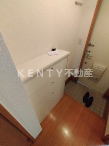 その他設備　おしゃれな内装です