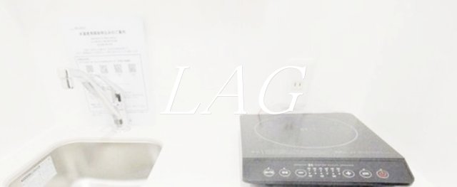 キッチン　キッチンです。