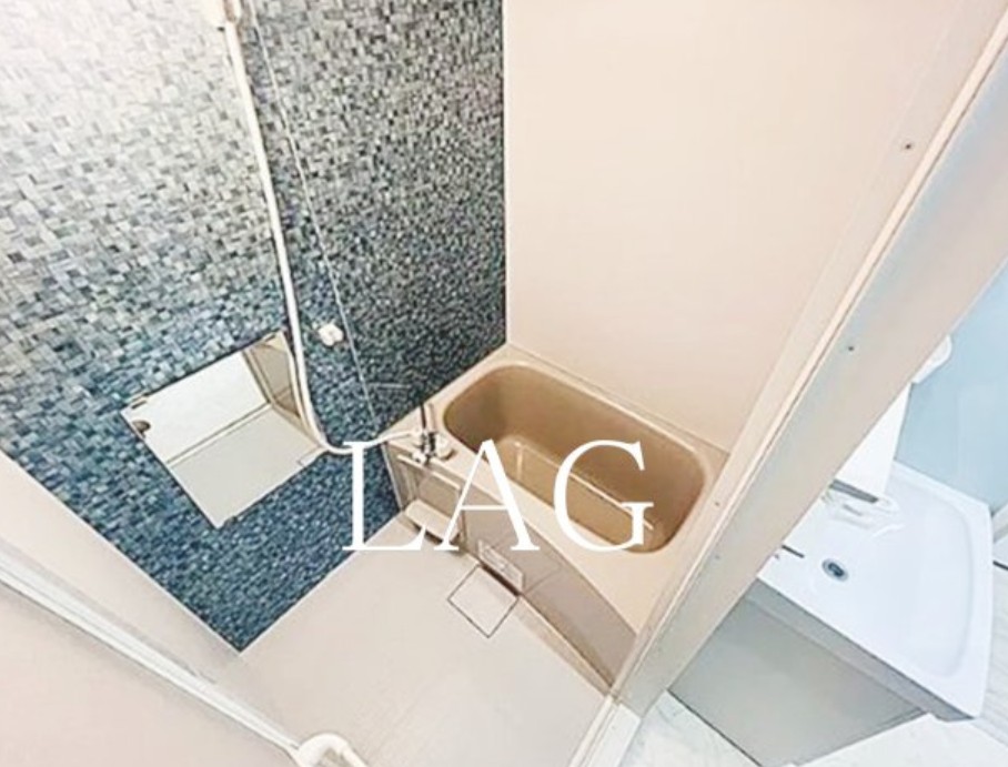 バス・シャワールーム　お風呂です。