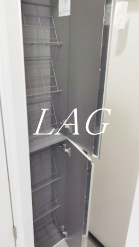 収納　収納です。