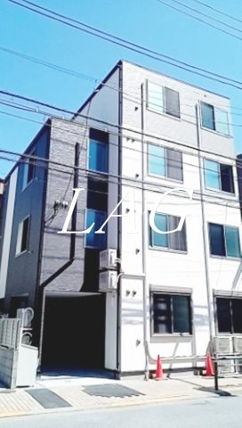 建物外観　外観です。