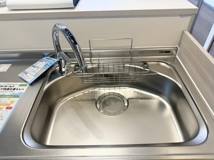 キッチン　タッチレス水栓