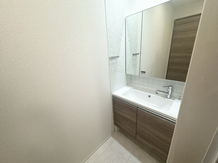 洗面設備　洗面所