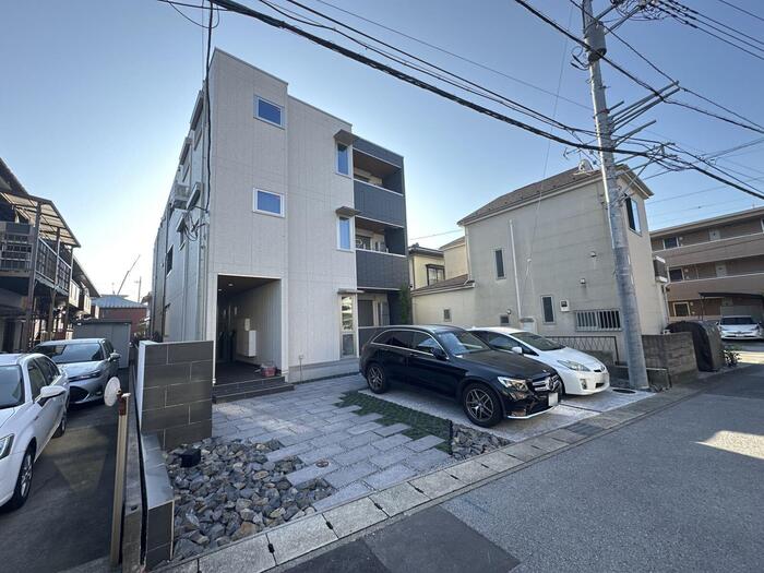 建物外観　建物外観