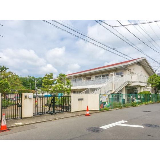 幼稚園・保育園　横浜市荏田保育園（幼稚園・保育園）まで640m
