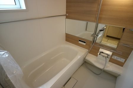 バス・シャワールーム　同タイプイメージ