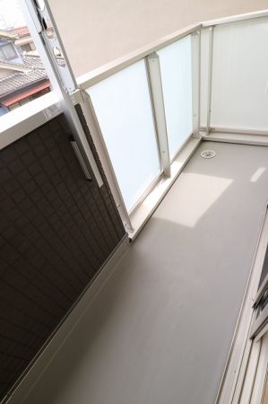 バルコニー　同タイプイメージ