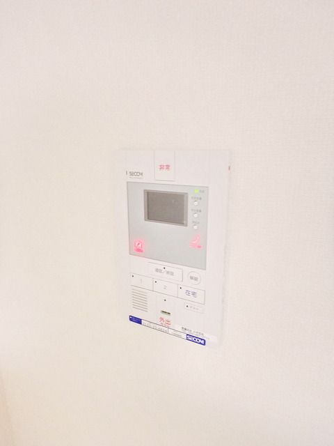 セキュリティ　★セコム完備です★