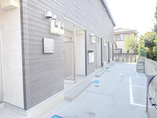 エントランス　★玄関前★