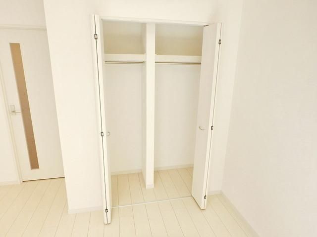 収納　★たっぷり収納スペース★