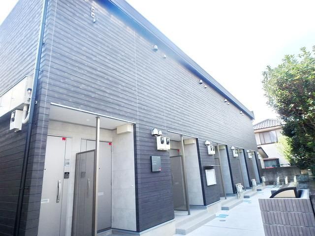 建物外観　★おしゃれな外観★