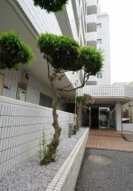 エントランス　毎日通るエントランス♪