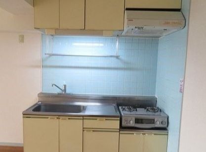 キッチン　☆使いやすいシステムキッチン☆