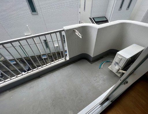 バルコニー　バルコニー★