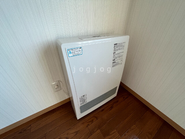 その他設備　ガスＦＦ式ストーブ