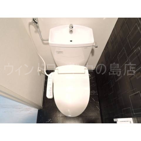 トイレ　詳細は、ウィンドワード中の島店までご相談下さい。