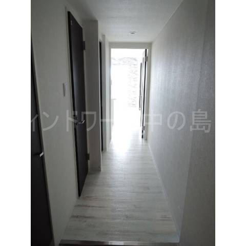 玄関　詳細は、ウィンドワード中の島店までご相談下さい。