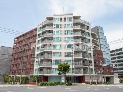 建物外観　外観もきれいです