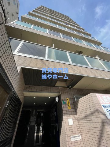 建物外観　物件の外観です