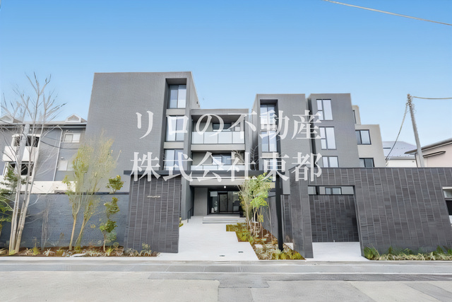 建物外観　☆耐震／耐火の高性能住宅・旭化成へーベルメゾン☆