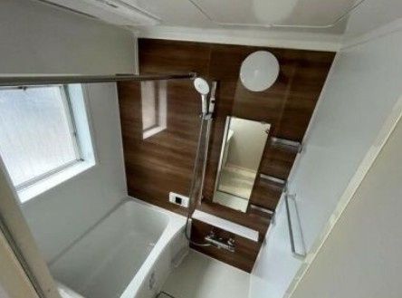 バス・シャワールーム　別タイプ部屋　参考写真です