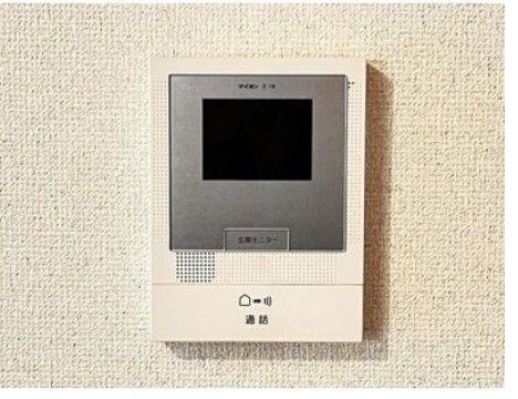 セキュリティ　別タイプ部屋　参考写真です