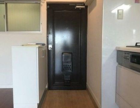 玄関　別タイプ部屋　参考写真です