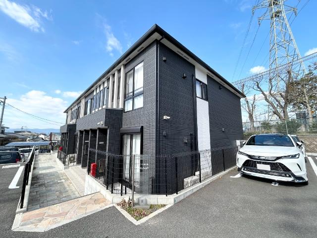 建物外観　外観写真（昼）