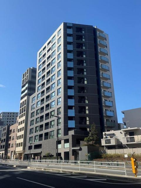 建物外観　建物外観