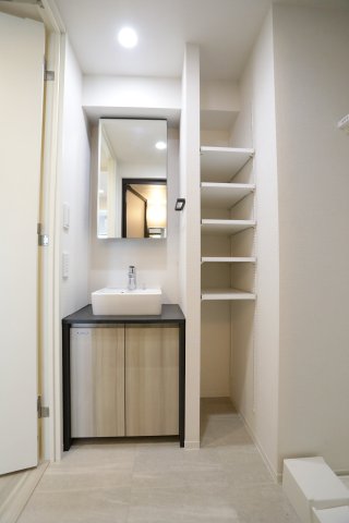 洗面設備　洗面