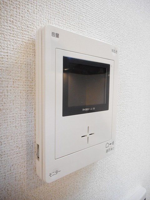 セキュリティ　TVモニターホン