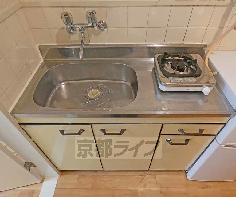 キッチン　キッチンです。