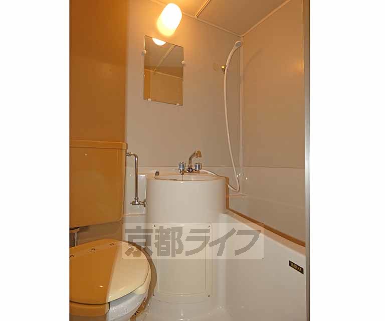 洗面設備　洗面所です。