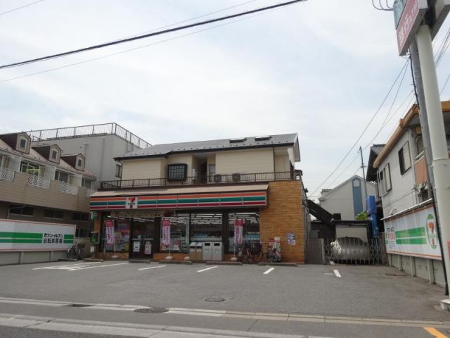 コンビニ　セブンイレブン川口南町店（コンビニ）まで424m