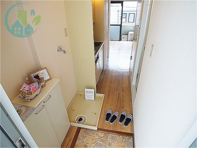 玄関　セジュール摩耶I(ネット無料)