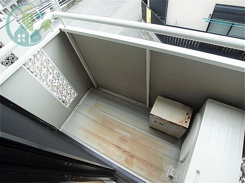 バルコニー　セジュール摩耶I(ネット無料)