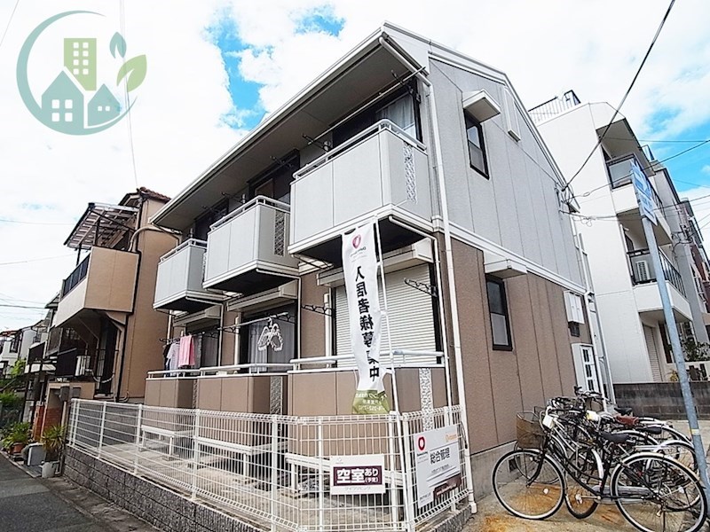 建物外観　セジュール摩耶I(ネット無料)