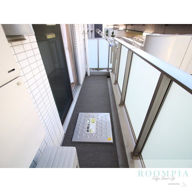 バルコニー　バルコニー