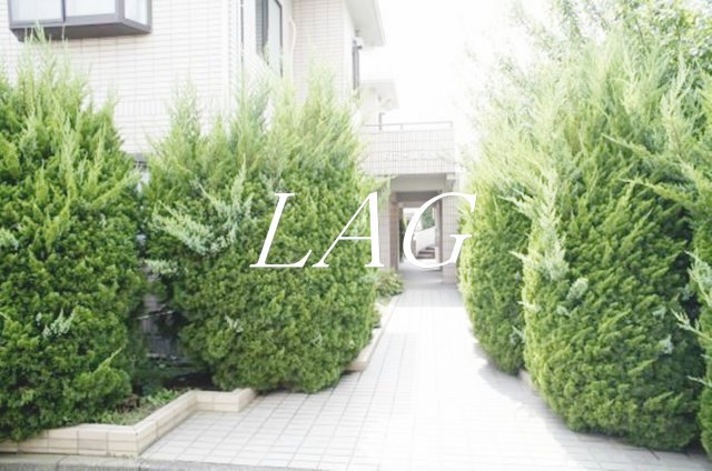 エントランス　エントランスです。