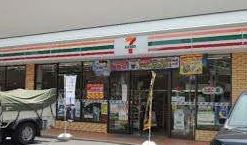 コンビニ　セブンイレブン江東木場3丁目店（コンビニ）まで147m